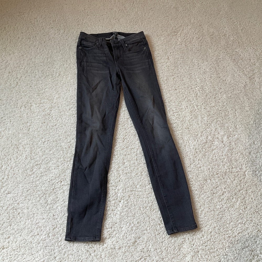 Paige Verdugo ankle jeans